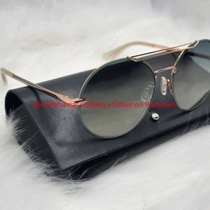 rag & bone 63MM Aviator Sunglasses on SALE